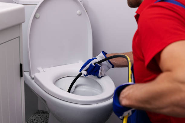 Gas Line Repair in Crossville, TN
